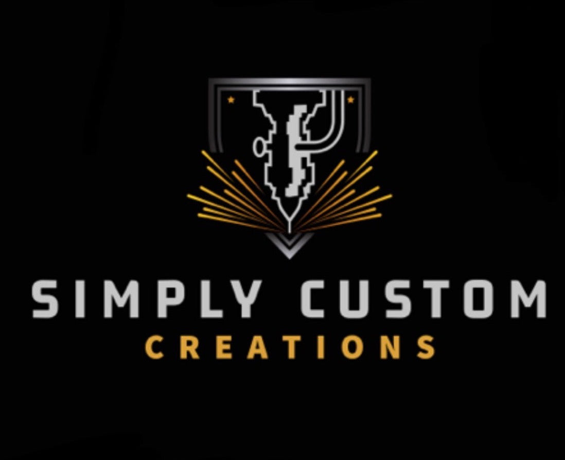 Simply Custom Gift Card